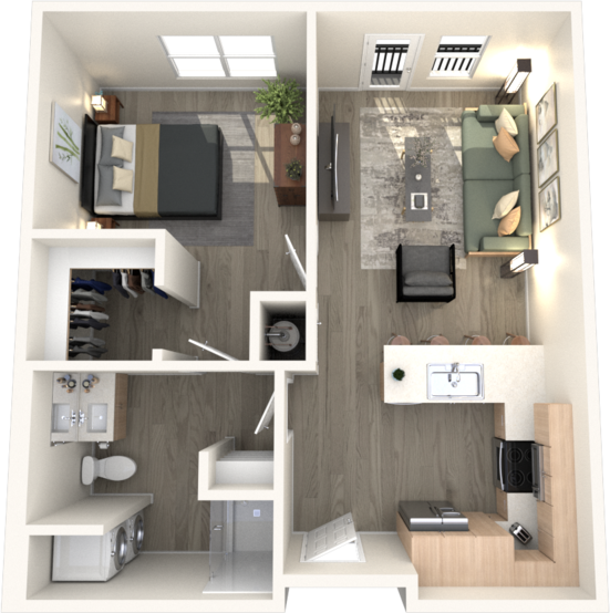 7555 S Main St #306 - Photo 3 of 16