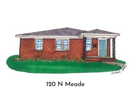 featured image of 120 N Meade St