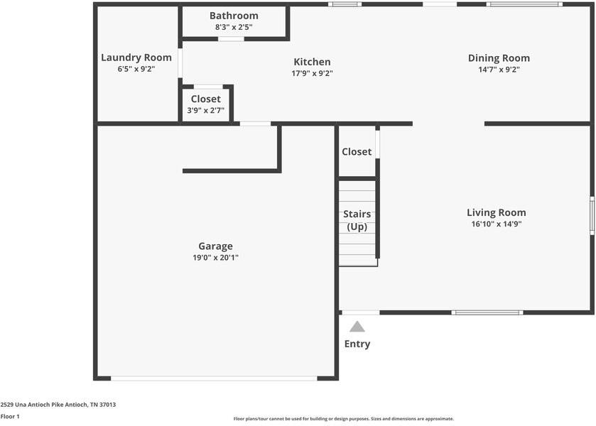 2529 Una Antioch Pike - Photo 2 of 16