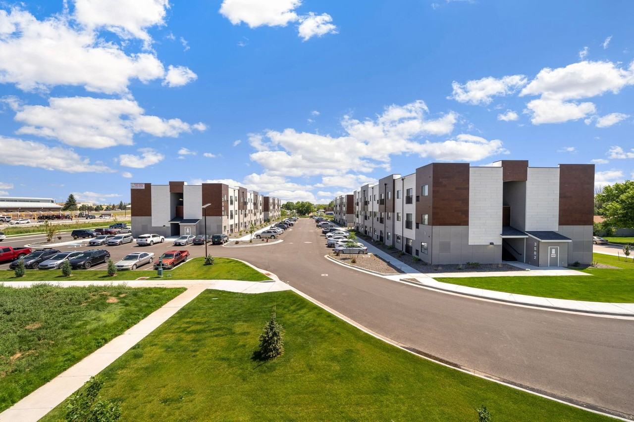 Holmes Corner Apartments - Photo 2 of 42