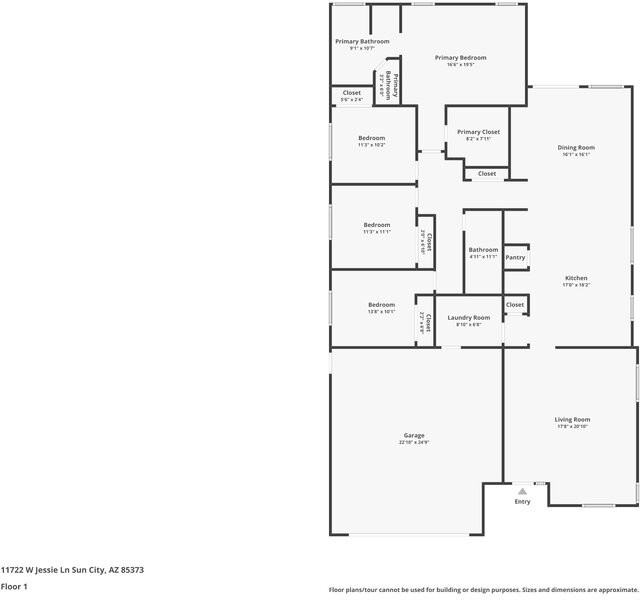 11722 W Jessie Ln - Photo 2 of 16