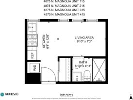 4875 N Magnolia Ave - Photo 1 of 1