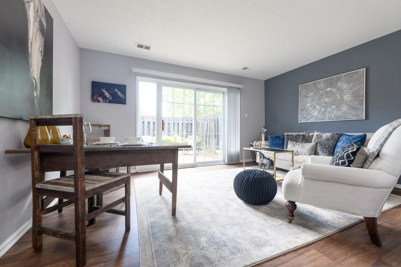 Townhomes & Flats at Fontaine - Photo 6 of 18