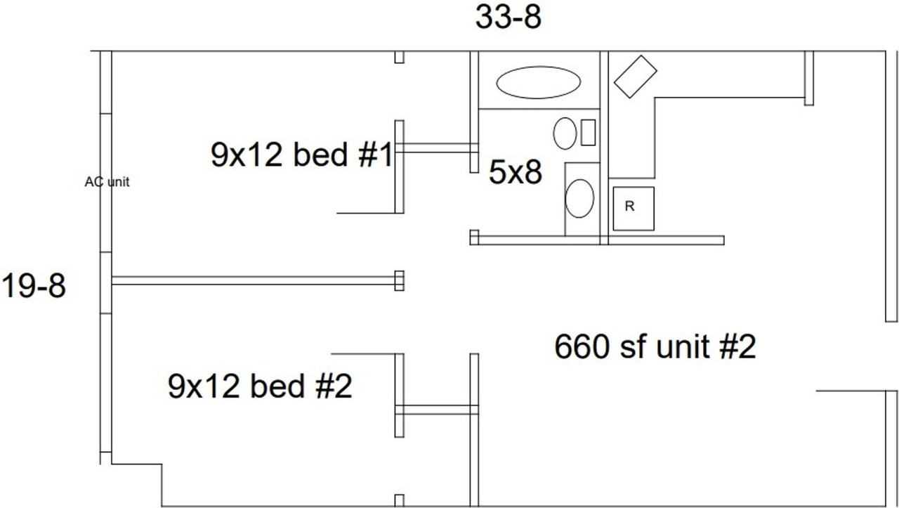 211 1/2 N Richmond St - Photo 7 of 8