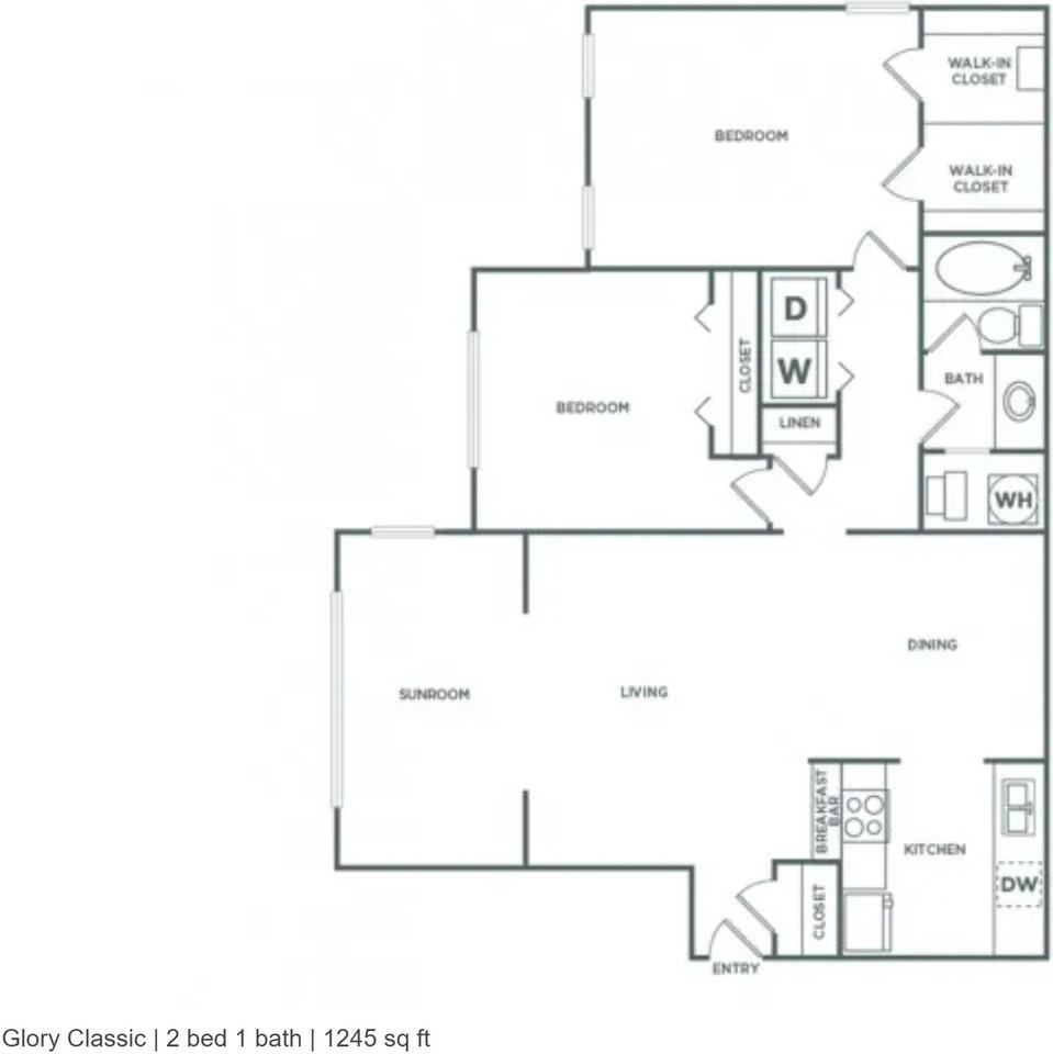 1040 Court Dr #1040 - Photo 2 of 18