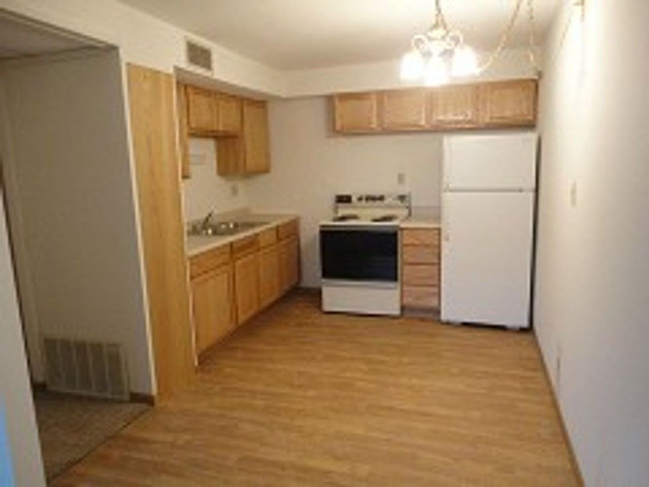 One and Two Bedroom Units located at 17 Becker St in Rothschild - Photo 3 of 8