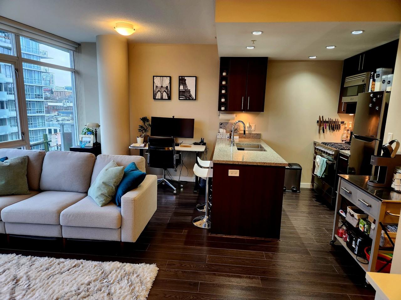 108 West 1st Avenue #705