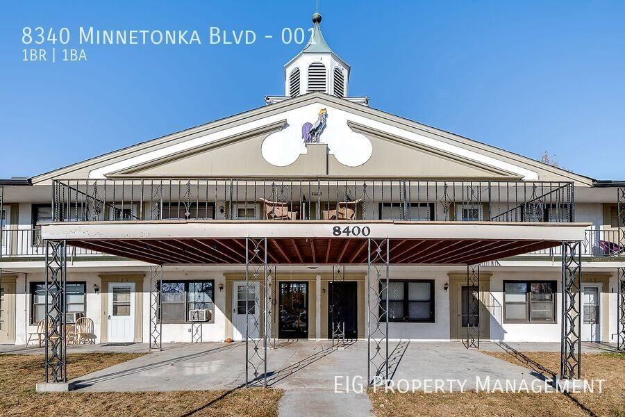 8340 Minnetonka Blvd #001