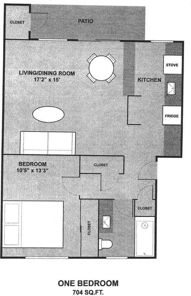 2 BEDROOM - Photo 2 of 11