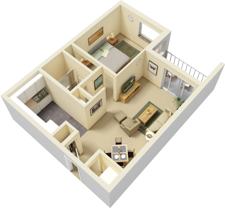 Kings Lynne Apts - Photo 1 of 1