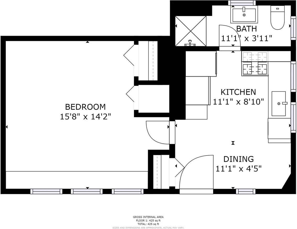 Furnished East Rock Apt - Photo 2 of 42