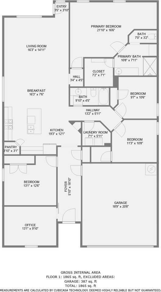 8215 Torchwood Dr #NA - Photo 5 of 30