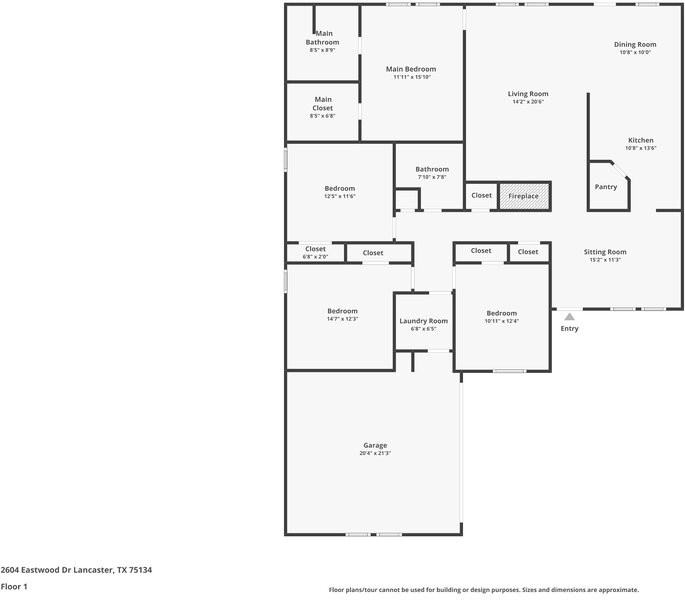 2604 Eastwood Dr - Photo 2 of 16