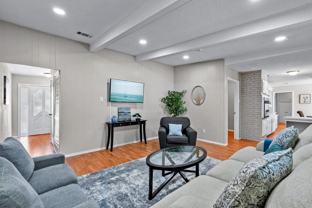 Fort Worth Beauty with Spacious Interiors and a Peaceful Setting - Photo 1 of 1
