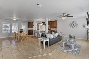 Bright & Spacious San Antonio Home with a Huge Backyard Retreat - Photo 1 of 1