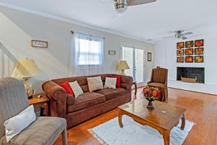 Peaceful Lithonia Escape in a Serene Neighborhood - Photo 1 of 1