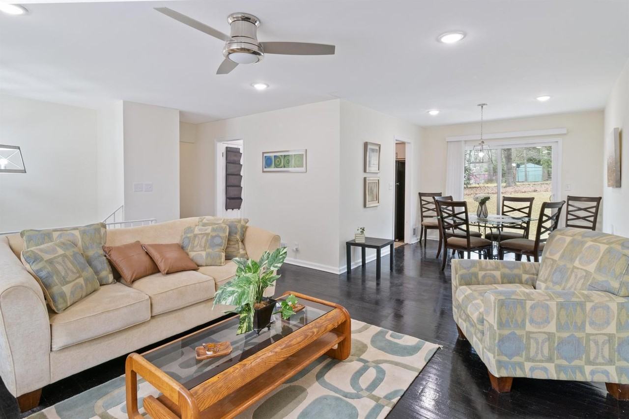 Spacious Decatur Ranch with Private Backyard Retreat - Photo 2 of 16