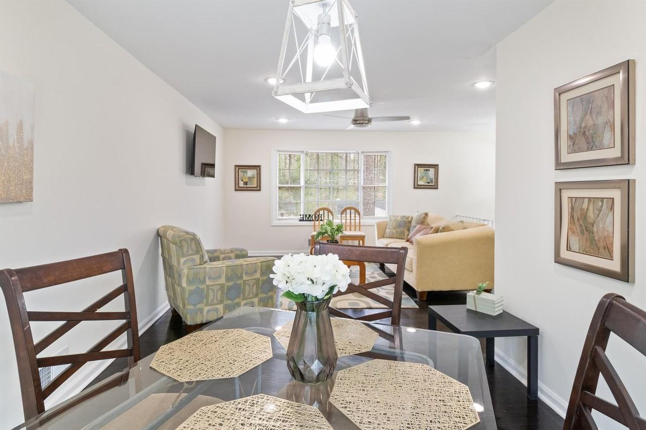 Spacious Decatur Ranch with Private Backyard Retreat - Photo 6 of 16