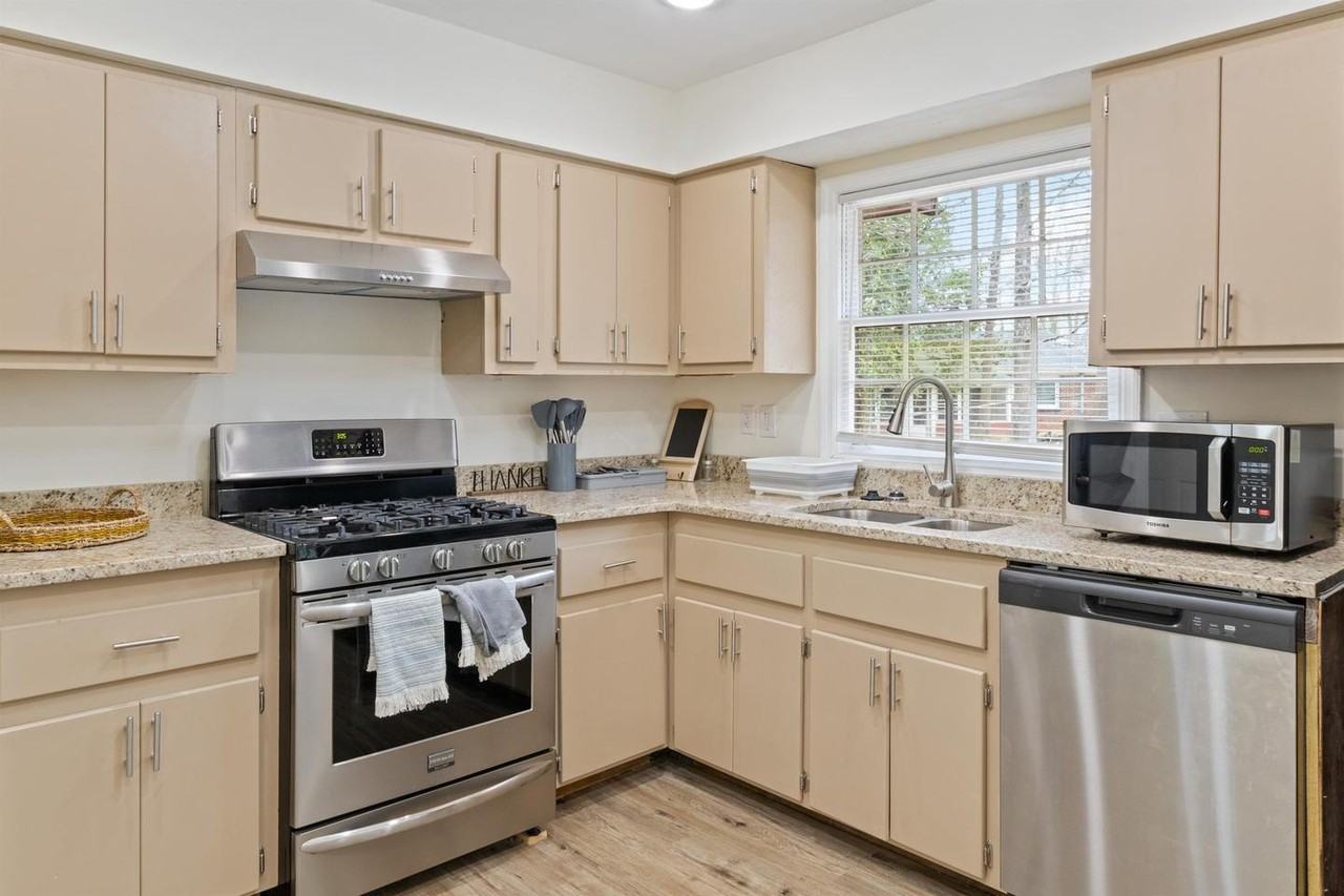 Spacious Decatur Ranch with Private Backyard Retreat - Photo 7 of 16