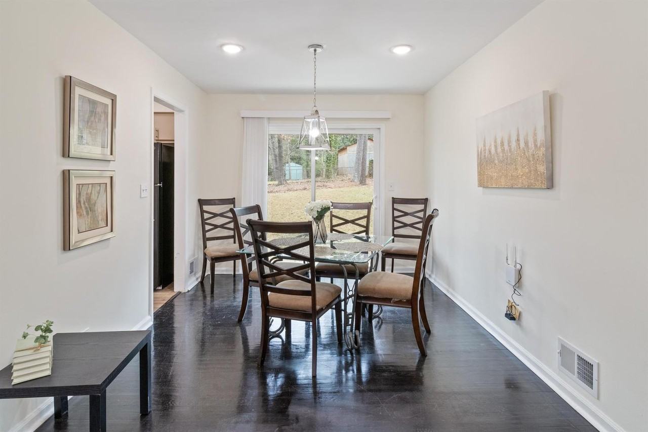 Spacious Decatur Ranch with Private Backyard Retreat - Photo 5 of 16