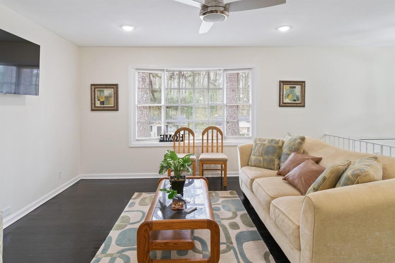 Spacious Decatur Ranch with Private Backyard Retreat - Photo 4 of 16