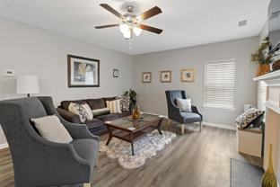 Striking Lithonia home with a bold design and a private courtyard - Photo 1 of 1