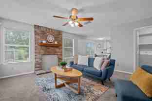 Charming Cedar Park home with spacious living and prime location - Photo 1 of 1