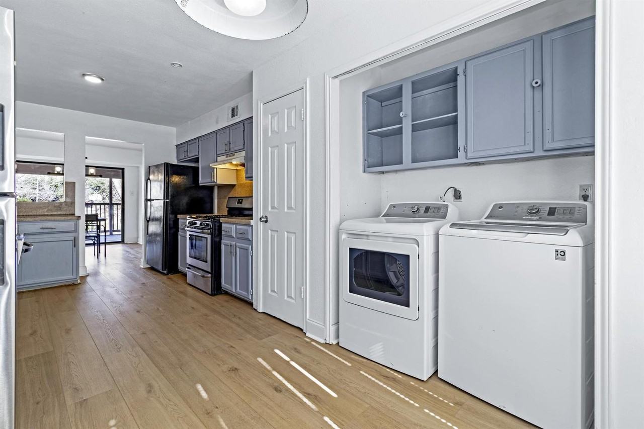 Sleek Austin retreat with designer finishes and a sunlit backyard - Photo 5 of 14