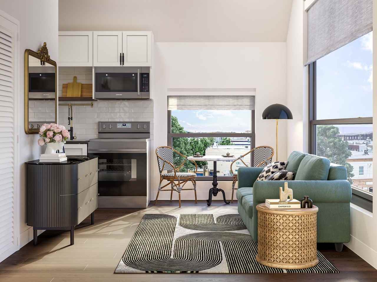 Community Bank Building - Photo 2 of 6