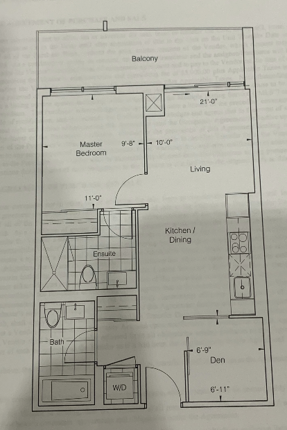 30 Upper Mall Way #2808 - Photo 2 of 37