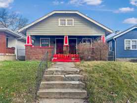 3707 N Capitol Ave - Photo 1 of 1