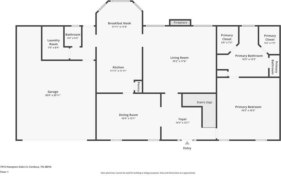 7915 Hampton Oaks Cv - Photo 2 of 17