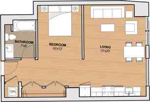 204 S Huntington Ave - Photo 1 of 1