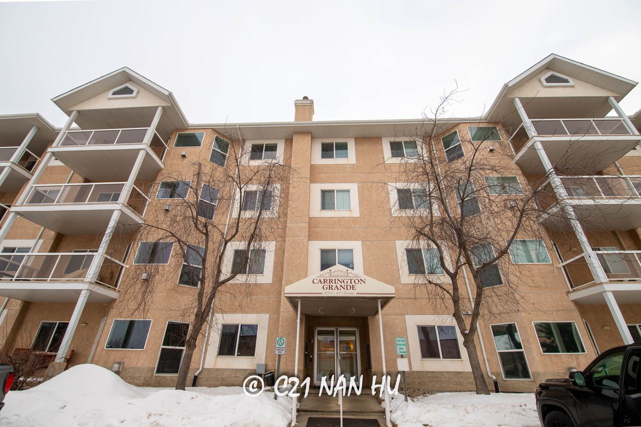 10511 42 Avenue Northwest #303