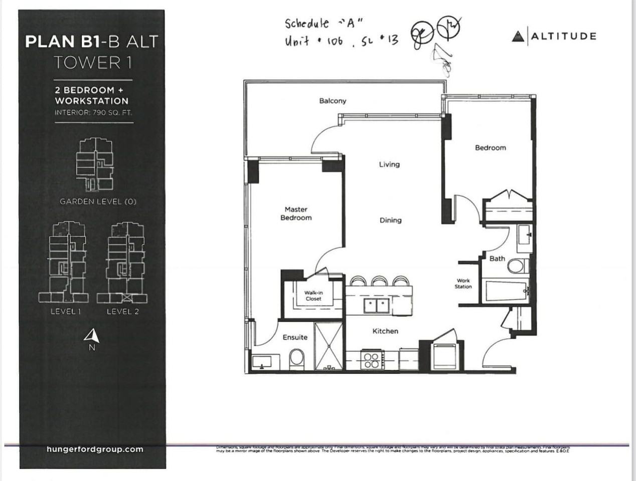 9080 University Crescent #1F - Photo 2 of 19