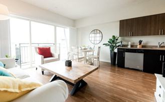 The Platform Apartments - Photo 1 of 1
