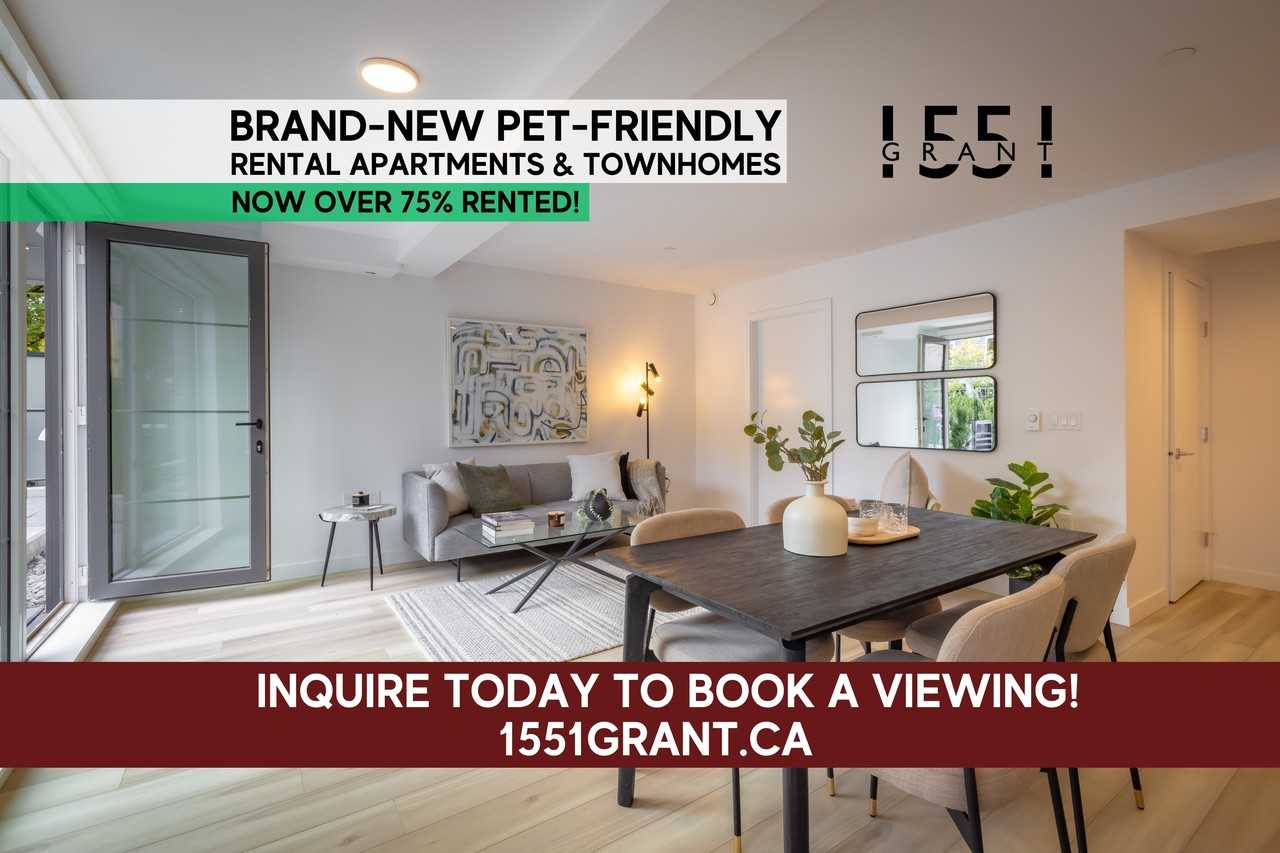 1551 Grant Street #101