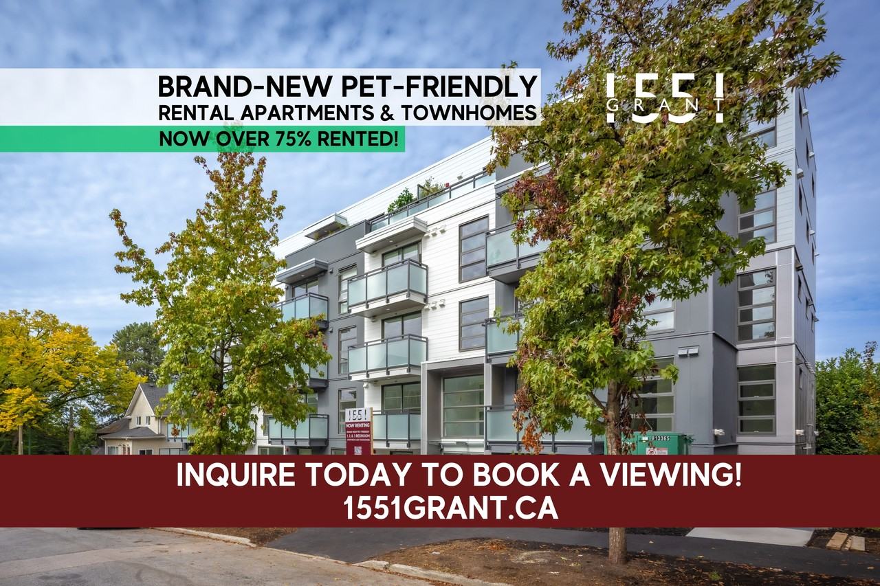 1551 Grant Street #406