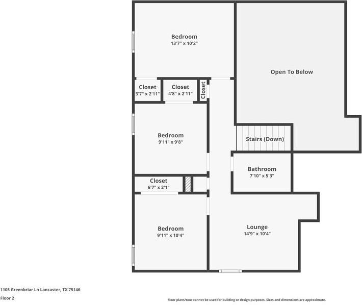 1105 Greenbriar Ln - Photo 3 of 16