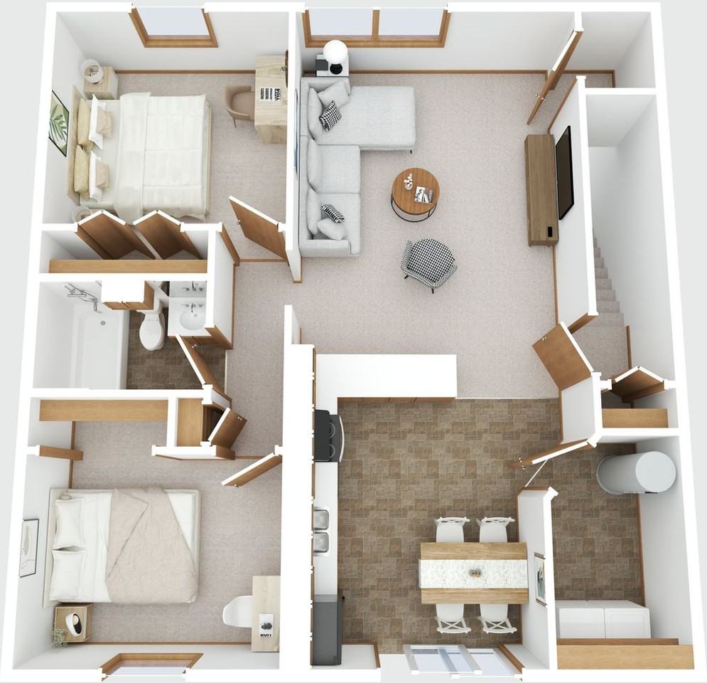 223 Northtowne - Photo 2 of 2