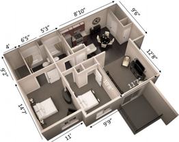 Legacy Village Apartments - Photo 1 of 1