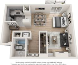 Kings Cove Apartments - Photo 1 of 1