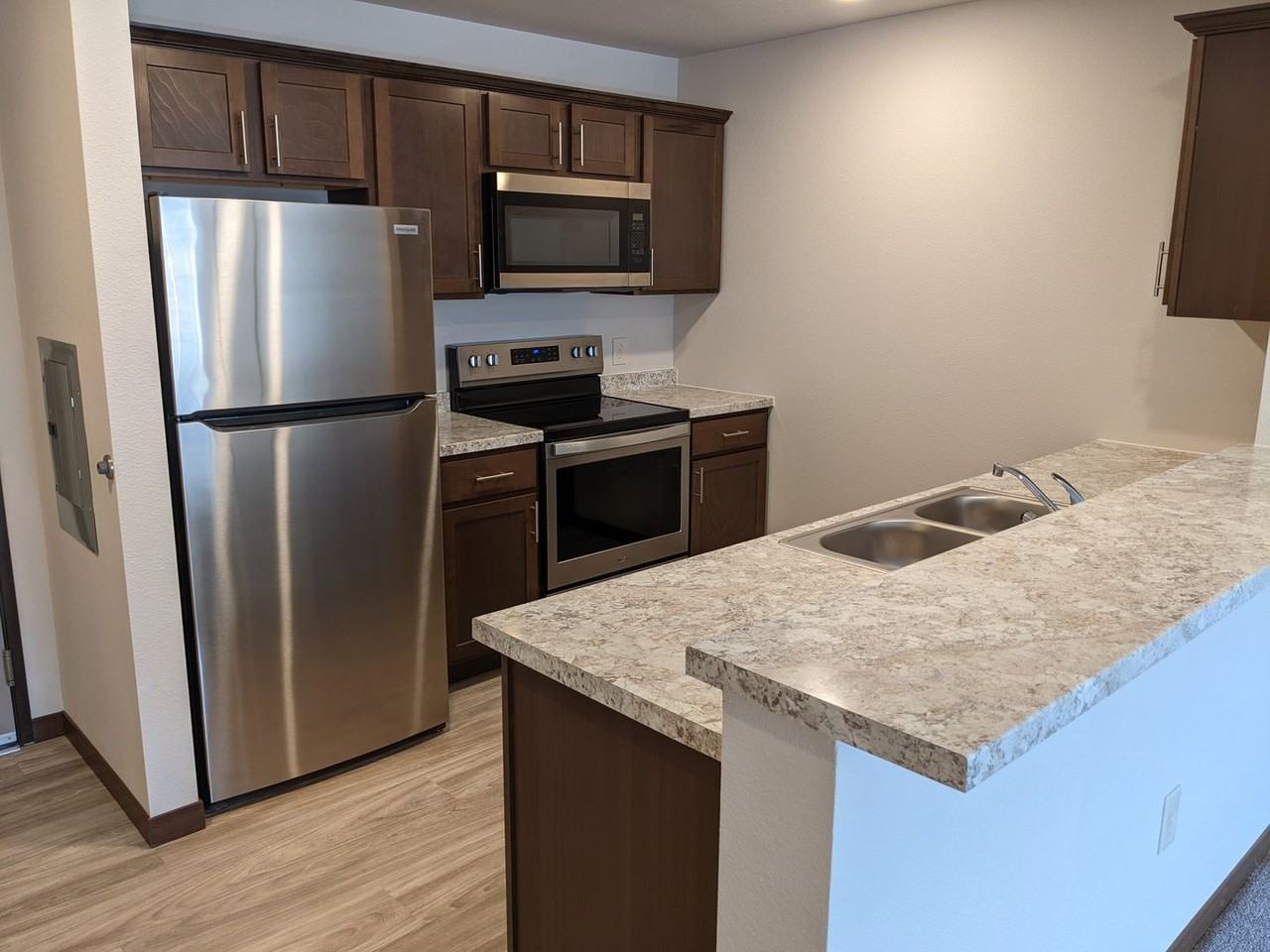 Park Brook Apartments (B) - Photo 2 of 4