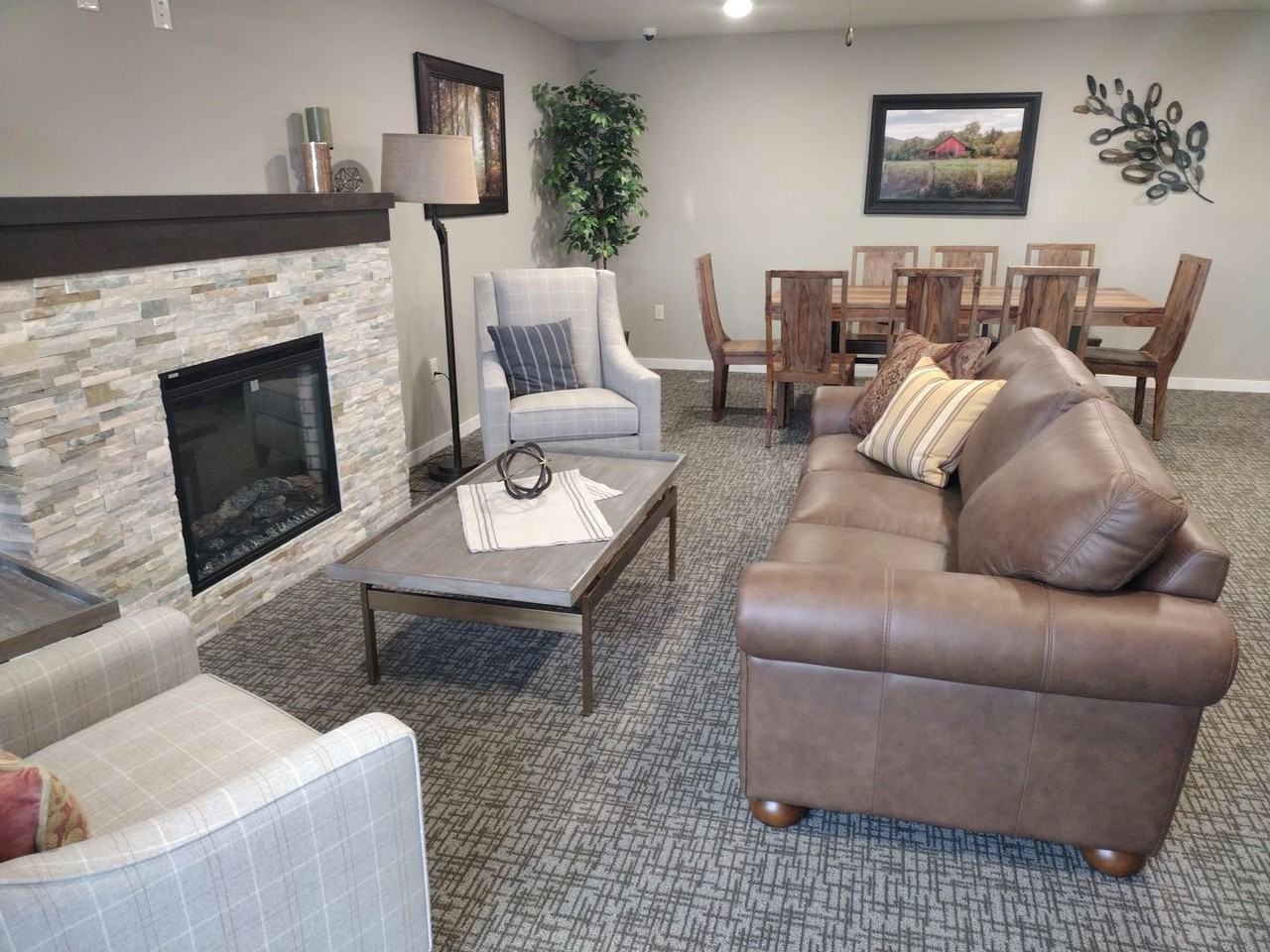 Park Brook Apartments (B) - Photo 3 of 4