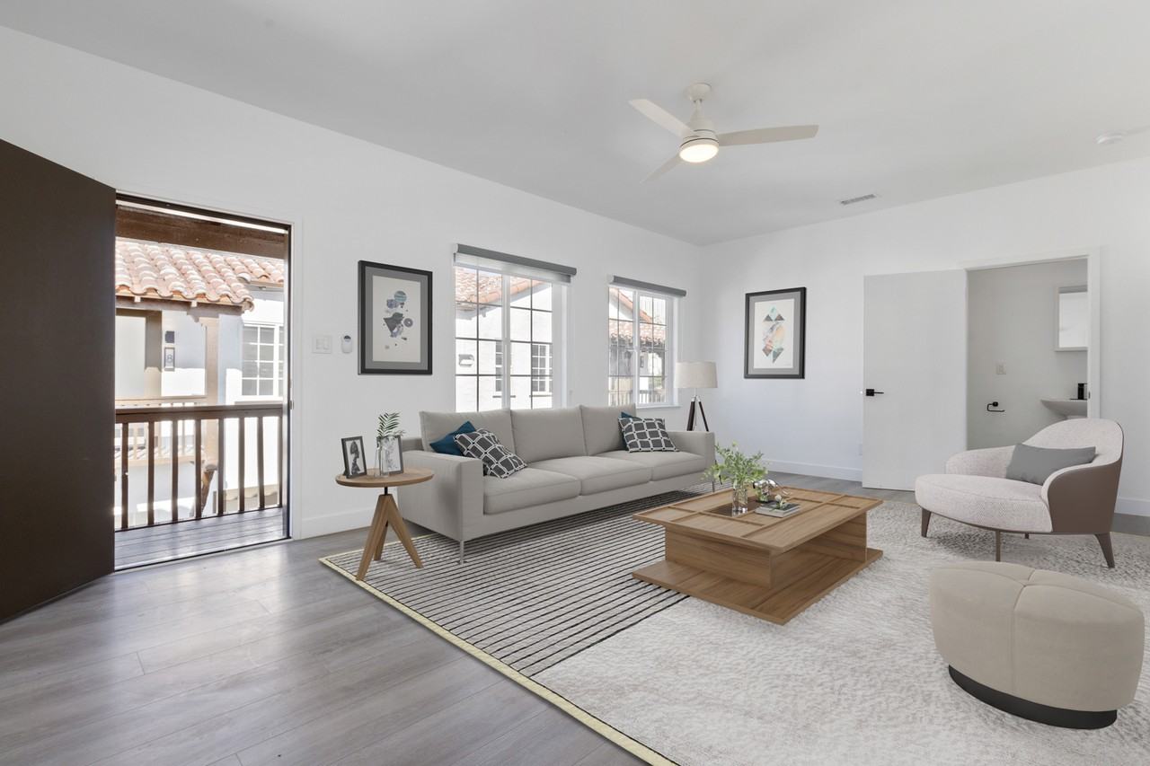 1524 North Sycamore Street #3 - Photo 5 of 30