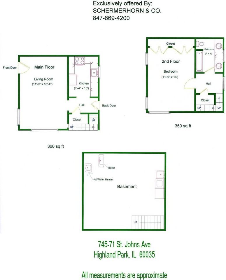 300 - *745-771 St. Johns Townhomes* - Photo 5 of 9