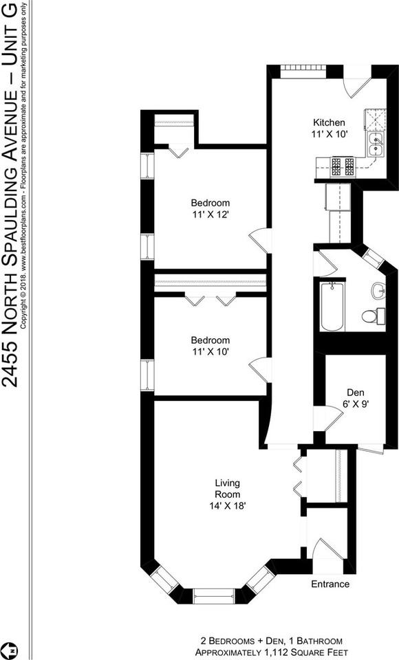 2453 Spaulding LLC - Photo 2 of 9