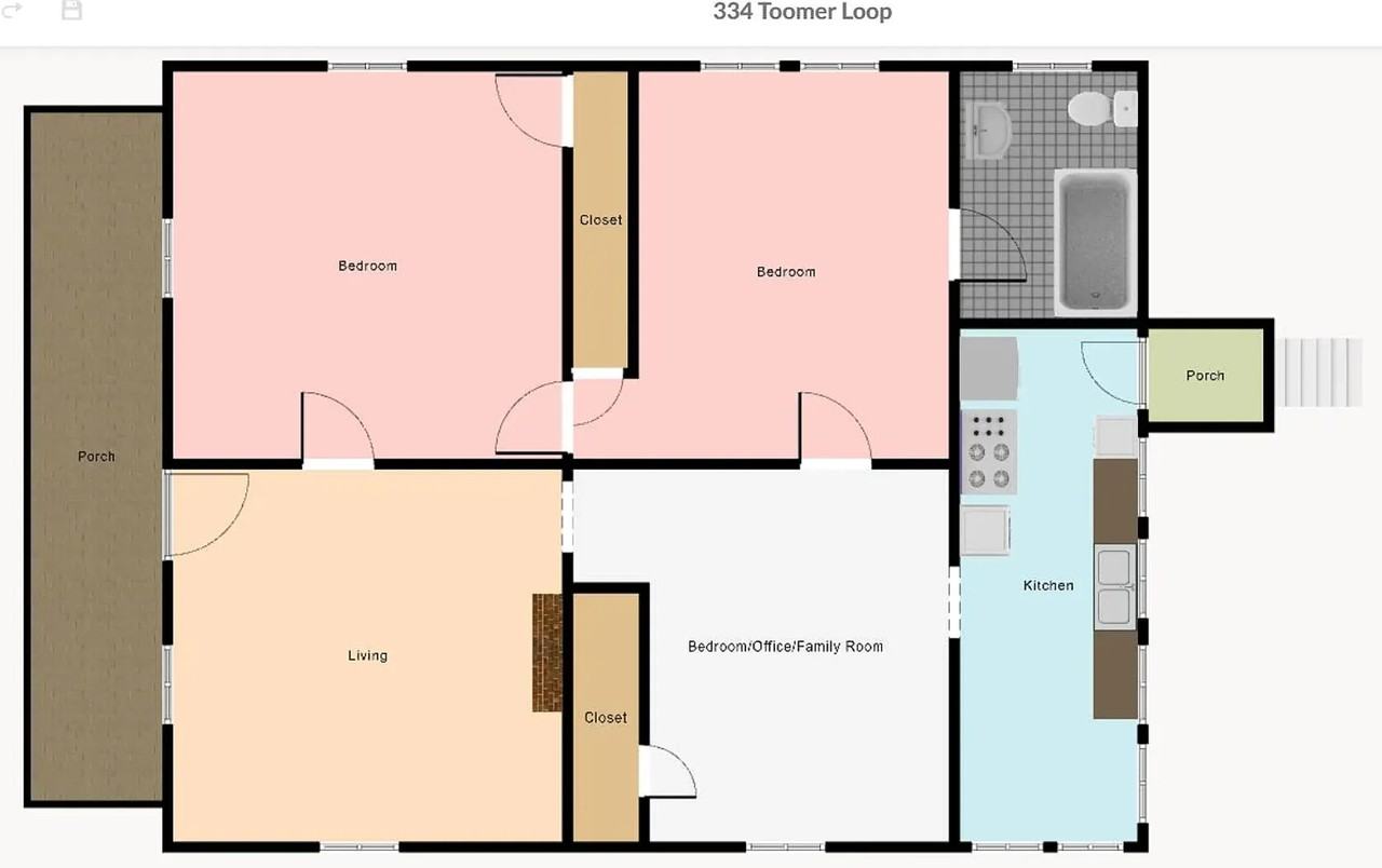 324 Toomer Loop Rd - Photo 2 of 17