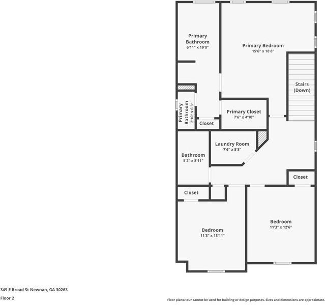 349 E Broad St - Photo 3 of 17