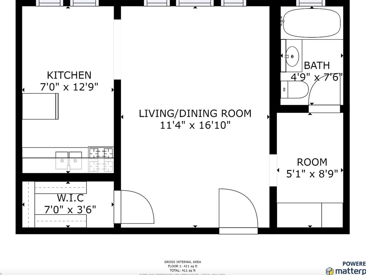 810 Dempster St #100 - Photo 4 of 10